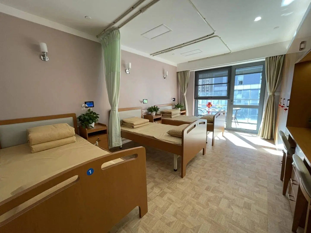 深圳南山区提园养老院